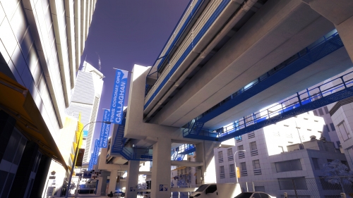 High Quality Mirror's Edge Screenshots and Wallpapers (202 wallpapers)