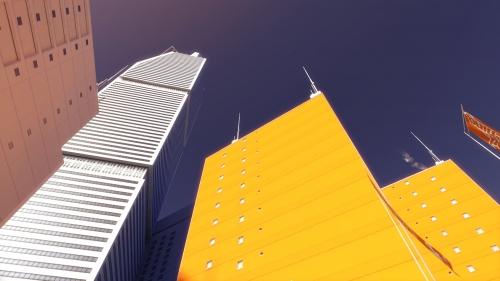 High Quality Mirror's Edge Screenshots and Wallpapers (202 wallpapers)