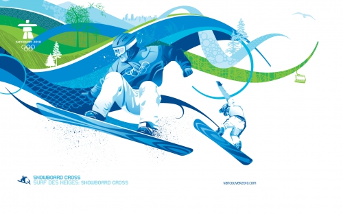 Vancouver 2010 Winter Olympics Wallpapers (28 wallpapers)