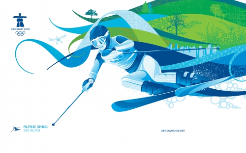 Vancouver 2010 Winter Olympics Wallpapers (28 wallpapers)