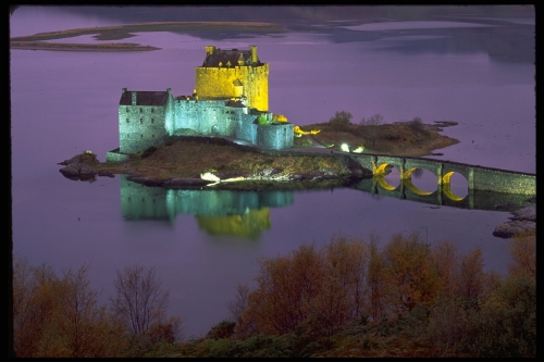 Castles of Great Britain (45 wallpapers)