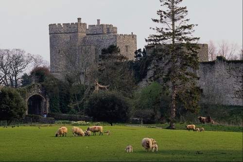 Castles of Great Britain (45 wallpapers)