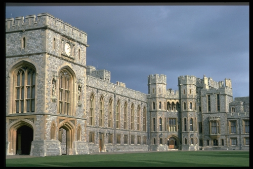 Castles of Great Britain (45 wallpapers)