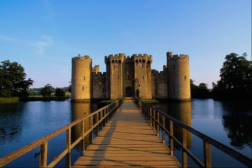 Castles of Great Britain (45 wallpapers)