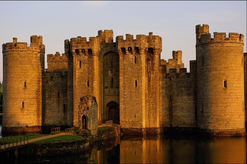 Castles of Great Britain (45 wallpapers)