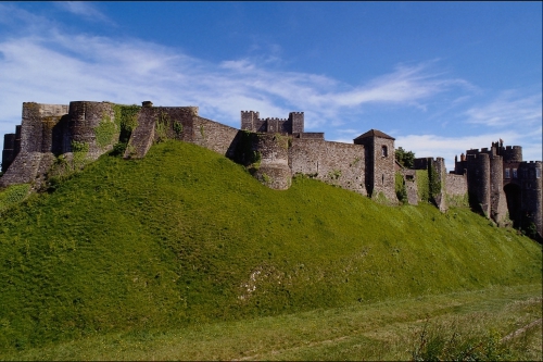 Castles of Great Britain (45 wallpapers)