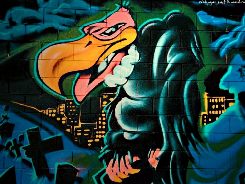 Graffity (63 wallpapers)