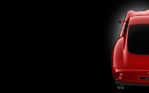 Ferrari WideScreen Wallpapers (50 wallpapers)