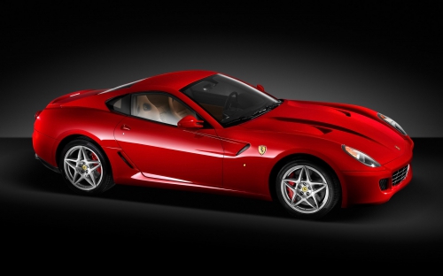 Ferrari WideScreen Wallpapers (50 wallpapers)