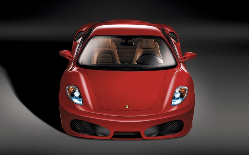 Ferrari WideScreen Wallpapers (50 wallpapers)