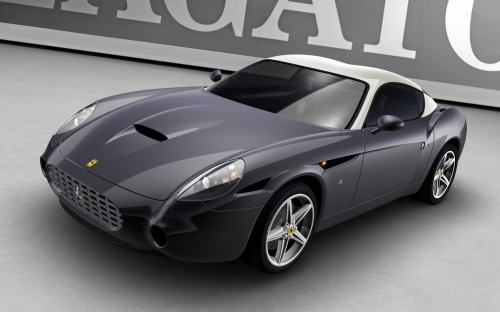 Ferrari WideScreen Wallpapers (50 wallpapers)