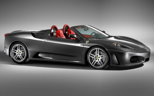 Ferrari WideScreen Wallpapers (50 wallpapers)