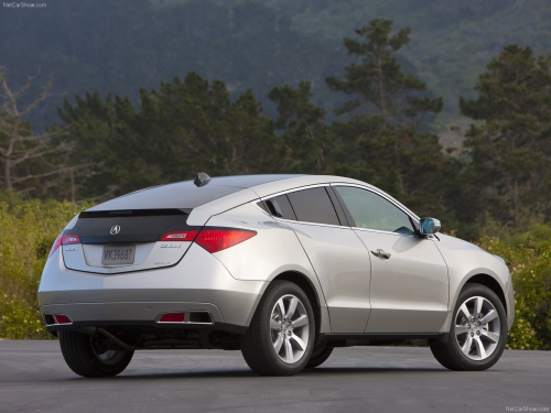 Acura ZDX (84 wallpapers)