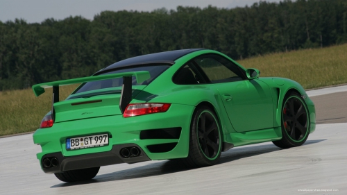 Amazing Porsche Cars HDTV Wallpapers (100 wallpapers)