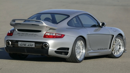 Amazing Porsche Cars HDTV Wallpapers (100 wallpapers)