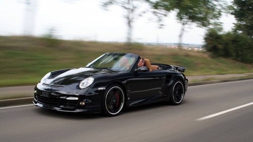 Amazing Porsche Cars HDTV Wallpapers (100 wallpapers)