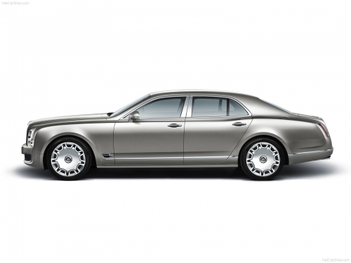 Bentley Mulsanne (48 wallpapers)