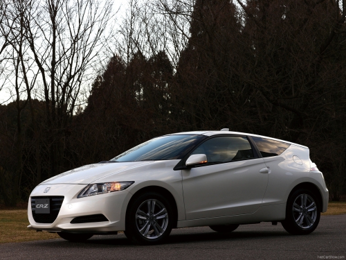 Honda CR-Z (40 wallpapers)