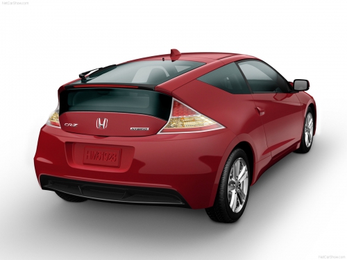 Honda CR-Z (40 wallpapers)