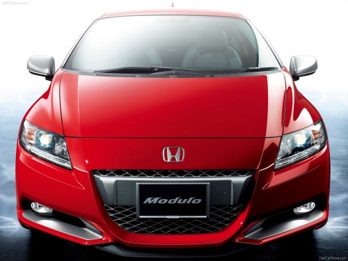 Honda CR-Z (40 wallpapers)