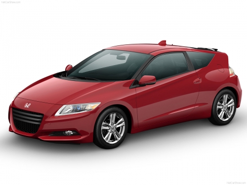 Honda CR-Z (40 wallpapers)