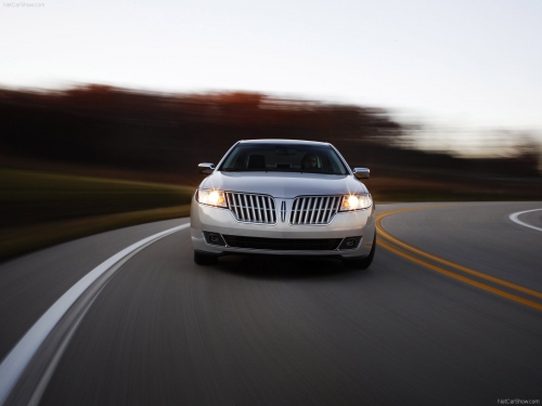 Lincoln MKZ (60 wallpapers)