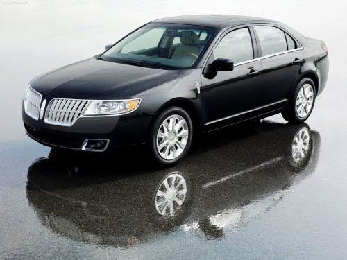 Lincoln MKZ (60 wallpapers)