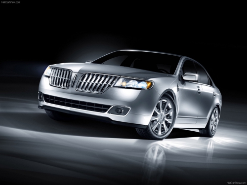 Lincoln MKZ (60 wallpapers)