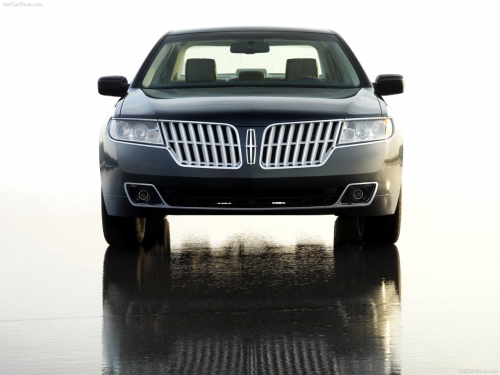 Lincoln MKZ (60 wallpapers)