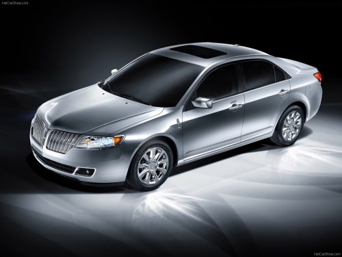 Lincoln MKZ (60 wallpapers)