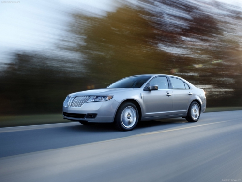 Lincoln MKZ (60 wallpapers)