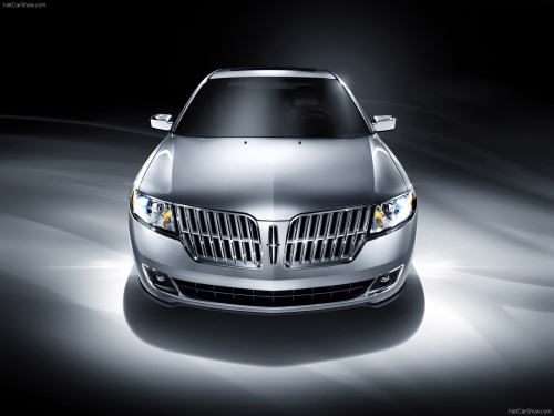 Lincoln MKZ (60 wallpapers)