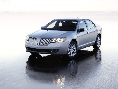 Lincoln MKZ (60 wallpapers)