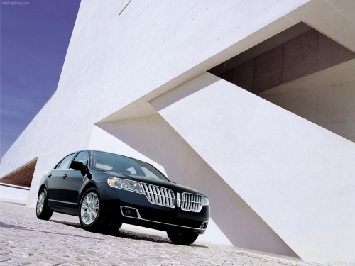 Lincoln MKZ (60 wallpapers)