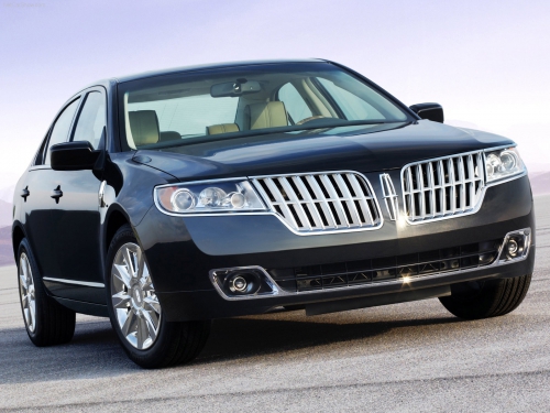 Lincoln MKZ (60 wallpapers)