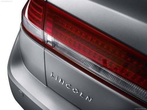 Lincoln MKZ (60 wallpapers)