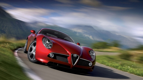 Amazing Cars Full HDTV Wallpapers (165 wallpapers)