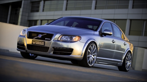 Volvo (100 wallpapers)