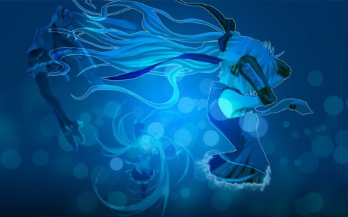 Amazing Hatsune Anime Wallpapers (80 wallpapers)