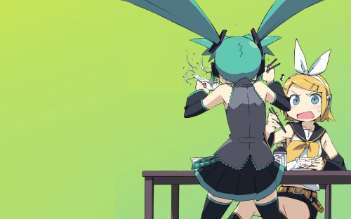 Amazing Hatsune Anime Wallpapers (80 wallpapers)