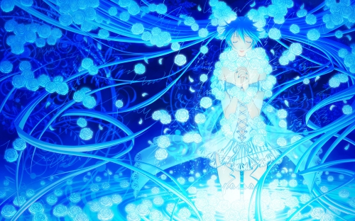 Amazing Hatsune Anime Wallpapers (80 wallpapers)