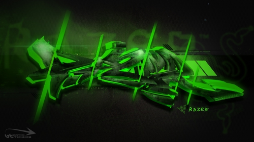 Wallpapers - 3D Graffity (2010) (60 wallpapers)