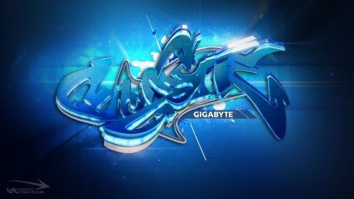 Wallpapers - 3D Graffity (2010) (60 wallpapers)