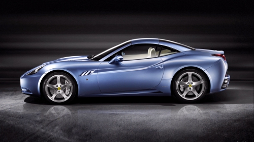 Amazing Ferrari (125 wallpapers)