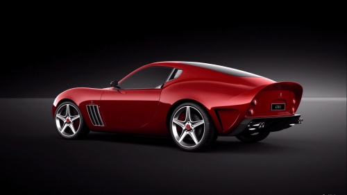 Amazing Ferrari (125 wallpapers)