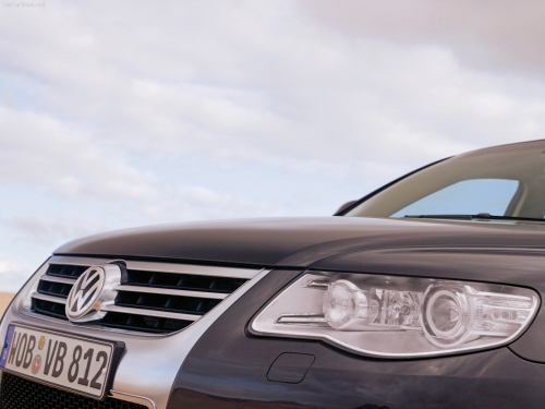 Volkswagen Touareg (190 wallpapers)