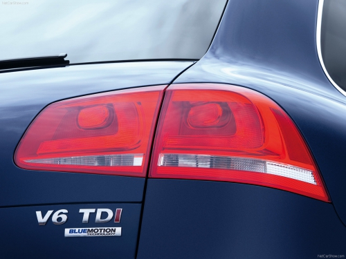 Volkswagen Touareg (190 wallpapers)