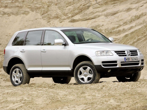 Volkswagen Touareg (190 wallpapers)