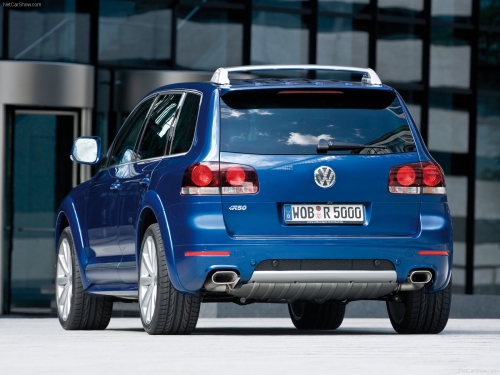 Volkswagen Touareg (190 wallpapers)