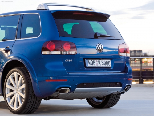 Volkswagen Touareg (190 wallpapers)